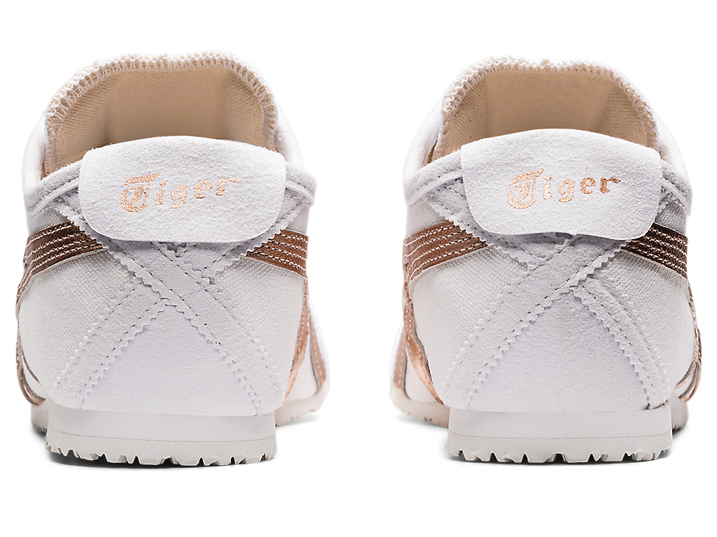Details for Onitsuka Tiger Mexico 66 Slip On 'White Rose Gold' 1183A962-100