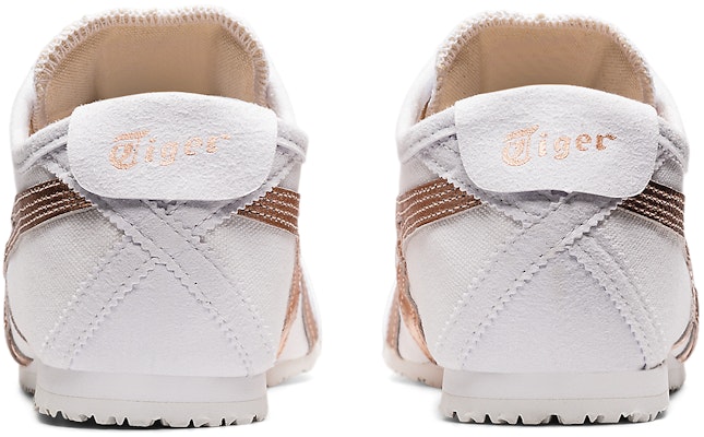 Onitsuka Tiger Mexico 66 Slip On 'White Rose Gold' 1183A962-100 Details for Onitsuka Tiger Mexico 66 Slip On 'White Rose Gold' 1183A962-100