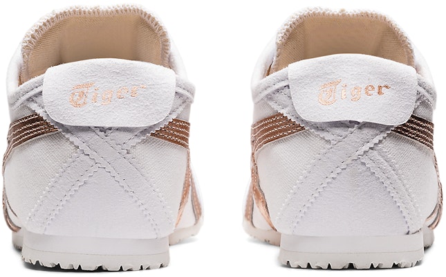 Onitsuka Tiger Mexico 66 Slip On 'White Rose Gold' 1183A962-100 Details for Onitsuka Tiger Mexico 66 Slip On 'White Rose Gold' 1183A962-100