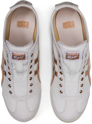 Onitsuka Tiger Mexico 66 Slip On 'White Rose Gold' 1183A962-100 Sizing Onitsuka Tiger Mexico 66 Slip On 'White Rose Gold' 1183A962-100