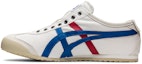 Lookbook Onitsuka Tiger Mexico 66 Slip On 'Putih Tricolor' 1183A360-121