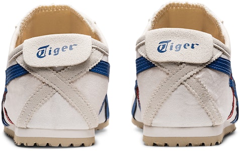 鬼冢虎 Mexico 66 无鞋带休闲鞋“白色三色” 1183A360-121 Purchase 鬼冢虎 Mexico 66 无鞋带休闲鞋“白色三色” 1183A360-121