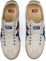 鬼冢虎 Mexico 66 无鞋带休闲鞋“白色三色” 1183A360-121 Details for 鬼冢虎 Mexico 66 无鞋带休闲鞋“白色三色” 1183A360-121