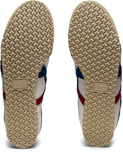 鬼冢虎 Mexico 66 无鞋带休闲鞋“白色三色” 1183A360-121 Sizing 鬼冢虎 Mexico 66 无鞋带休闲鞋“白色三色” 1183A360-121