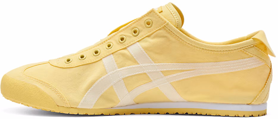 Onitsuka Tiger Mexico 66 Slip On 'Yellow Cream' 1183B603-750 Lookbook Onitsuka Tiger Mexico 66 Slip On 'Yellow Cream' 1183B603-750