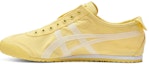 Lookbook Onitsuka Tiger Mexico 66 Slip On 'Kuning Krim' 1183B603-750