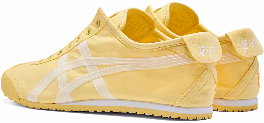 Onitsuka Tiger Mexico 66 Slip On 'Yellow Cream' 1183B603-750 Shop Onitsuka Tiger Mexico 66 Slip On 'Yellow Cream' 1183B603-750