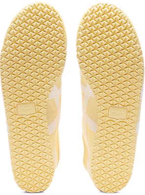 Onitsuka Tiger Mexico 66 Slip On 'Yellow Cream' 1183B603-750 Sizing Onitsuka Tiger Mexico 66 Slip On 'Yellow Cream' 1183B603-750