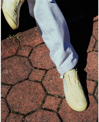 Onitsuka Tiger Mexico 66 Slip On 'Yellow Cream' 1183B603-750 2