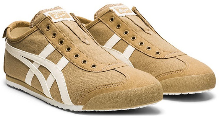 Onitsuka Tiger Mexico 66 Slip-On Casual Shoes Black 1183A360-208 Lookbook Onitsuka Tiger Mexico 66 Slip-On Casual Shoes Black 1183A360-208