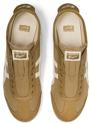 Onitsuka Tiger鬼冢虎 MEXICO 66 Slip-On 低幫 運動休閒鞋 男女同款 沙色 Purchase Onitsuka Tiger鬼冢虎 MEXICO 66 Slip-On 低幫 運動休閒鞋 男女同款 沙色
