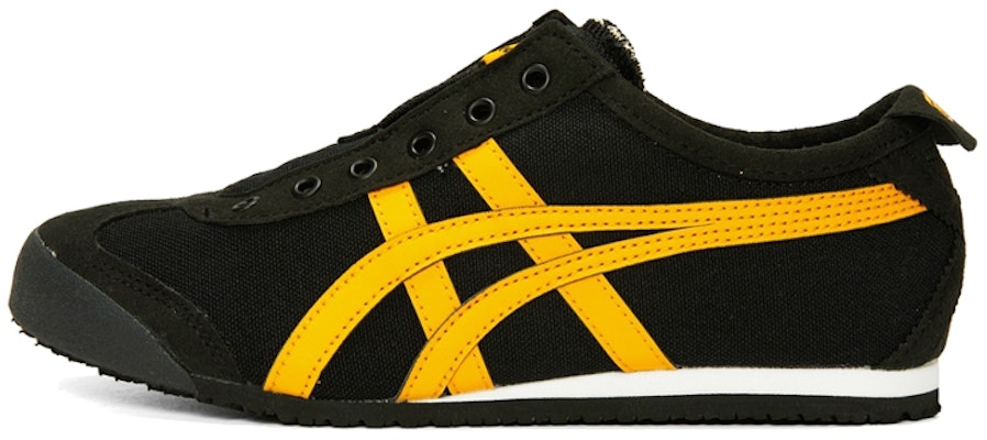 Onitsuka Tiger Mexico 66 Slip-On 'Black Tiger Yellow' 1183A360-001 Buy Onitsuka Tiger Mexico 66 Slip-On 'Black Tiger Yellow' 1183A360-001