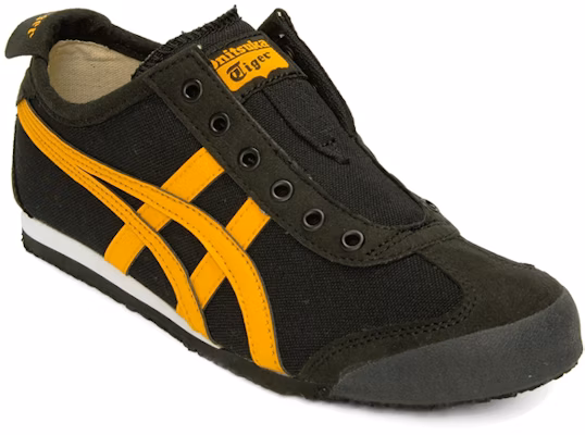 Onitsuka Tiger Mexico 66 Slip-On 'Black Tiger Yellow' 1183A360-001 Lookbook Onitsuka Tiger Mexico 66 Slip-On 'Black Tiger Yellow' 1183A360-001