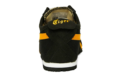 Onitsuka Tiger Mexico 66 Slip-On 'Black Tiger Yellow'
