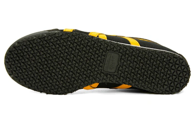 Onitsuka Tiger Mexico 66 Slip-On 'Black Tiger Yellow'