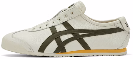 Onitsuka Tiger Mexico 66 Slip-On 'White Dark Green' 1183B815-101 Onitsuka Tiger Mexico 66 Slip-On 'White Dark Green' 1183B815-101