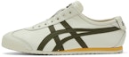 Buy Kasut Onitsuka Tiger MEXICO 66 Slip-on 'Krim Hijau Kuning' 1183B815-101
