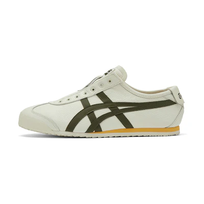 Onitsuka Tiger Mexico 66 Slip-On 'White Dark Green'