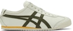 Order Kasut Onitsuka Tiger MEXICO 66 Slip-on 'Krim Hijau Kuning' 1183B815-101