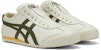 Kasut Onitsuka Tiger MEXICO 66 Slip-on 'Krim Hijau Kuning' 1183B815-101