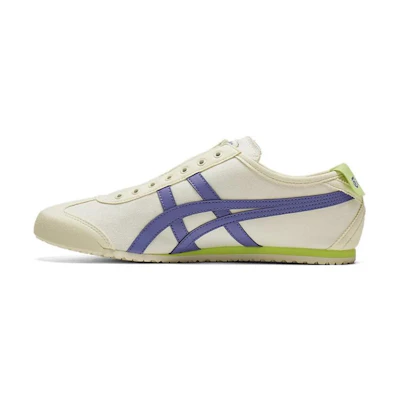 Onitsuka Tiger MEXICO 66 Slip-on Shoes 'Cream Purple'