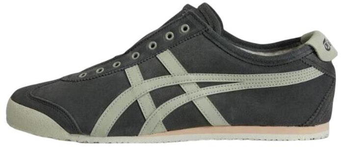 鬼塚虎 MEXICO 66 便鞋 '石墨灰橄榄灰' 1183A438-021 Buy 鬼塚虎 MEXICO 66 便鞋 '石墨灰橄榄灰' 1183A438-021