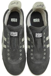 鬼塚虎 MEXICO 66 便鞋 '石墨灰橄榄灰' 1183A438-021 Shop 鬼塚虎 MEXICO 66 便鞋 '石墨灰橄榄灰' 1183A438-021