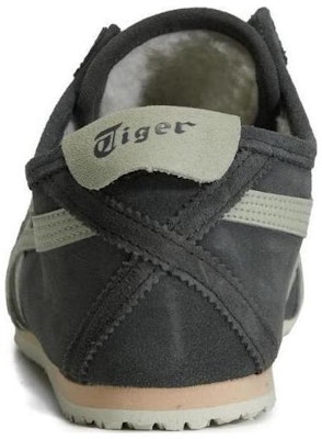 Onitsuka Tiger MEXICO 66 Slip-on Shoes 'Graphite Grey Olive Grey' 1183A438-021 Purchase Onitsuka Tiger MEXICO 66 Slip-on Shoes 'Graphite Grey Olive Grey' 1183A438-021
