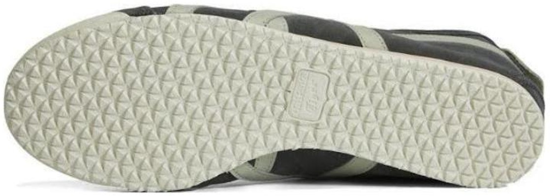 Onitsuka Tiger MEXICO 66 Slip-on Shoes 'Graphite Grey Olive Grey' 1183A438-021 Details for Onitsuka Tiger MEXICO 66 Slip-on Shoes 'Graphite Grey Olive Grey' 1183A438-021