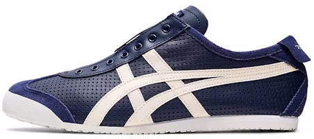 Onitsuka Tiger MEXICO 66 Slip-on Shoes 'Peacoat Birch' 1183A621-400 Onitsuka Tiger MEXICO 66 Slip-on Shoes 'Peacoat Birch' 1183A621-400