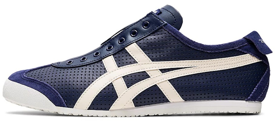 Onitsuka Tiger MEXICO 66 Slip-on Shoes 'Peacoat Birch' 1183A621-400 Buy Onitsuka Tiger MEXICO 66 Slip-on Shoes 'Peacoat Birch' 1183A621-400