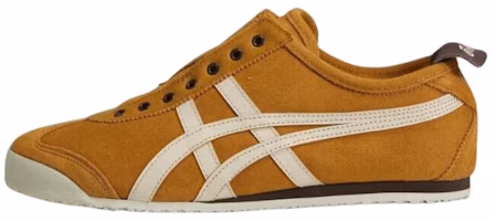 Onitsuka Tiger MEXICO 66 Slip-on Shoes 'Tan Presidio Vanilla' 1183A438-201 Onitsuka Tiger MEXICO 66 Slip-on Shoes 'Tan Presidio Vanilla' 1183A438-201