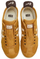 Onitsuka Tiger鬼塚虎 MEXICO 66 Slip-on 防滑耐磨 低筒 運動休閒鞋 男女同款 黃色 Shop Onitsuka Tiger鬼塚虎 MEXICO 66 Slip-on 防滑耐磨 低筒 運動休閒鞋 男女同款 黃色