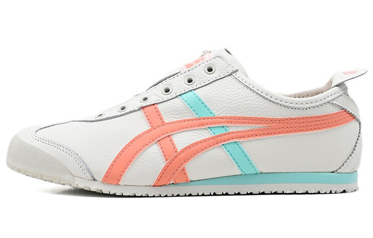Onitsuka Tiger Mexico 66 Slip-On 'White Aqua Orange'
