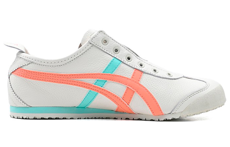 Onitsuka Tiger Mexico 66 Slip-On 'White Aqua Orange' 圖 2