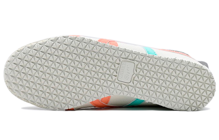 Onitsuka Tiger Mexico 66 Slip-On 'White Aqua Orange' 圖 6