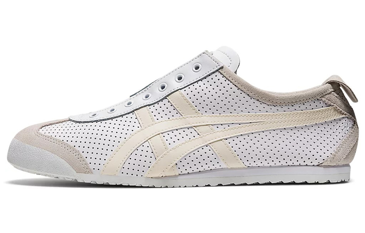 Onitsuka Tiger MEXICO 66 Slip-on Shoes 'White Birch'