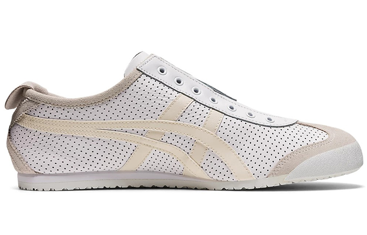 Onitsuka Tiger MEXICO 66 Slip-on Shoes 'White Birch' 圖 2