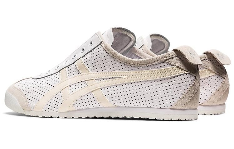 Onitsuka Tiger MEXICO 66 Slip-on Shoes 'White Birch' 圖 4