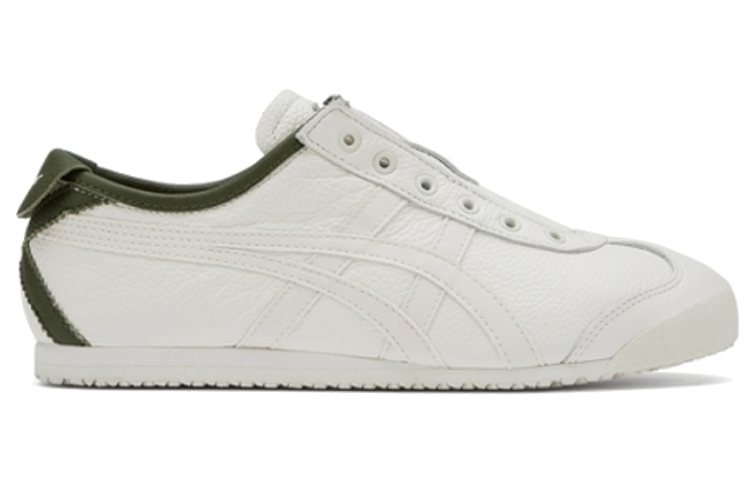 Onitsuka Tiger Mexico 66 ホワイト/グリーン onitsuka_tiger_mexico_66_slip_