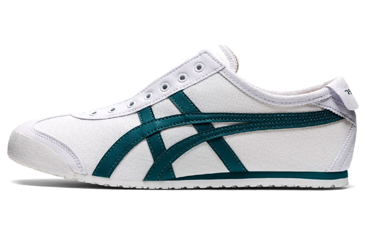 Onitsuka Tiger MEXICO 66 Slip-on Shoes 'White Velvet Pine' 1183A360-112