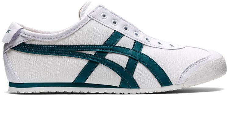 오니츠카 타이거 멕시코 66 슬립온 '화이트 벨벳 파인' 1183A360-112 Order 오니츠카 타이거 멕시코 66 슬립온 '화이트 벨벳 파인' 1183A360-112