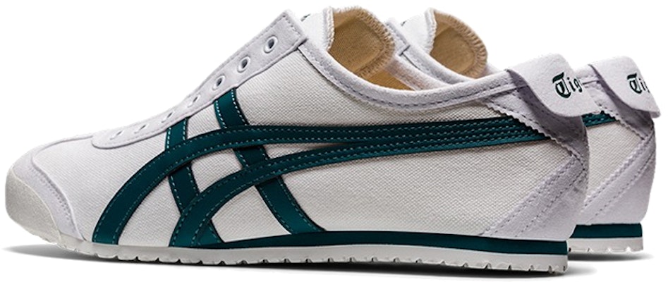 오니츠카 타이거 멕시코 66 슬립온 '화이트 벨벳 파인' 1183A360-112 Purchase 오니츠카 타이거 멕시코 66 슬립온 '화이트 벨벳 파인' 1183A360-112