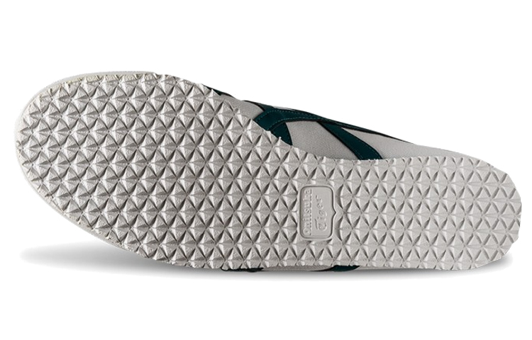 Details for 오니츠카 타이거 멕시코 66 슬립온 '화이트 벨벳 파인' 1183A360-112