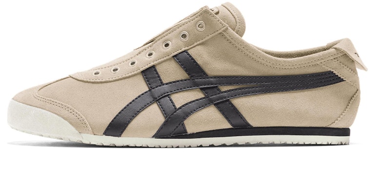 Onitsuka Tiger MEXICO 66 Slip-on Shoes 'Wood Crepe Black' 1183B782-202 Buy Onitsuka Tiger MEXICO 66 Slip-on Shoes 'Wood Crepe Black' 1183B782-202