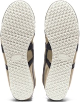 Kasut Onitsuka Tiger MEXICO 66 Tanpa Tali 'Kayu Crepe Hitam' 1183B782-202 Details for Kasut Onitsuka Tiger MEXICO 66 Tanpa Tali 'Kayu Crepe Hitam' 1183B782-202