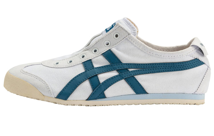 Onitsuka Tiger Mexico 66 Slip-On White/Navy