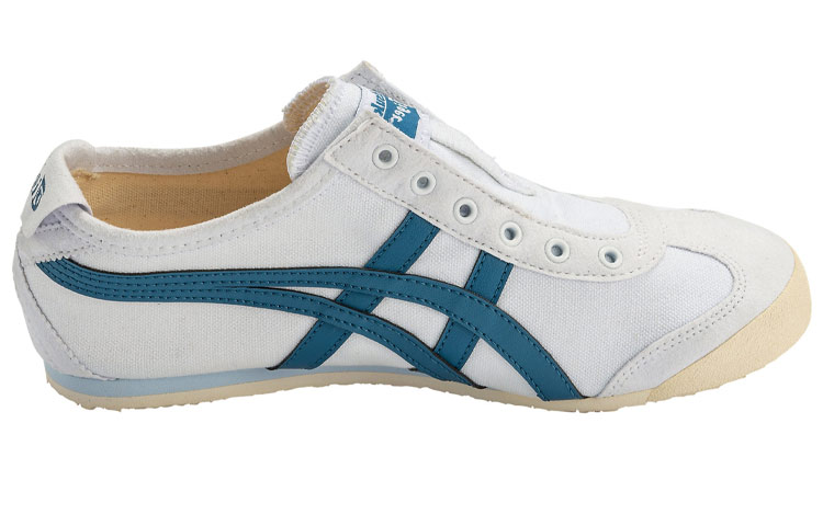 Onitsuka Tiger Mexico 66 Slip-On White/Navy 圖 2