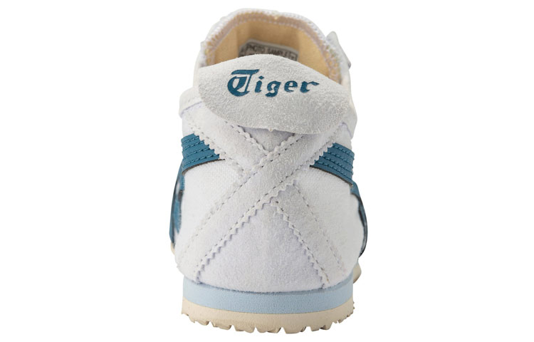 Onitsuka Tiger Mexico 66 Slip-On White/Navy 圖 4