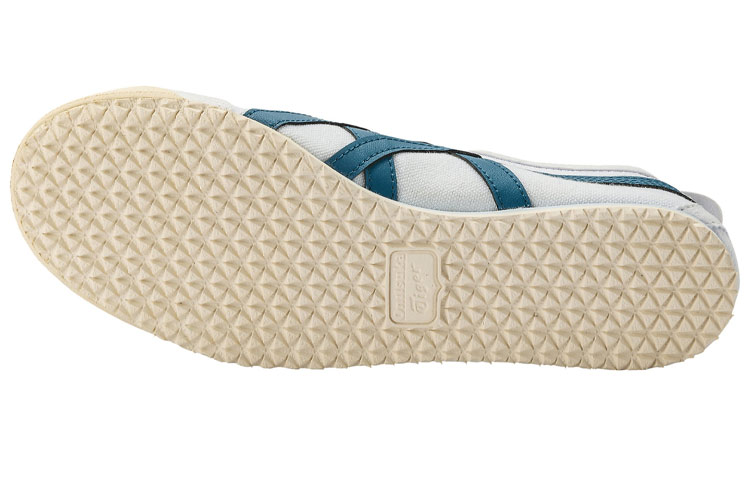 Onitsuka Tiger Mexico 66 Slip-On White/Navy 圖 5